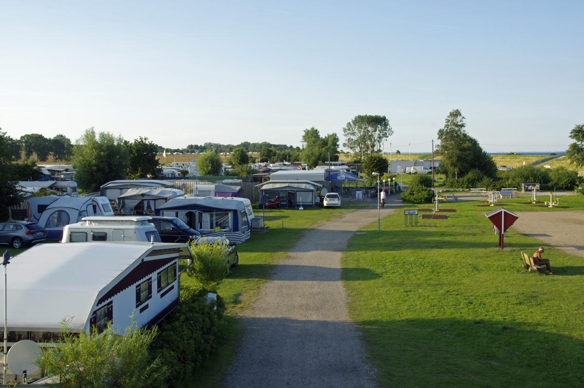 Rosenfelde fkk camping Campsite Baltic